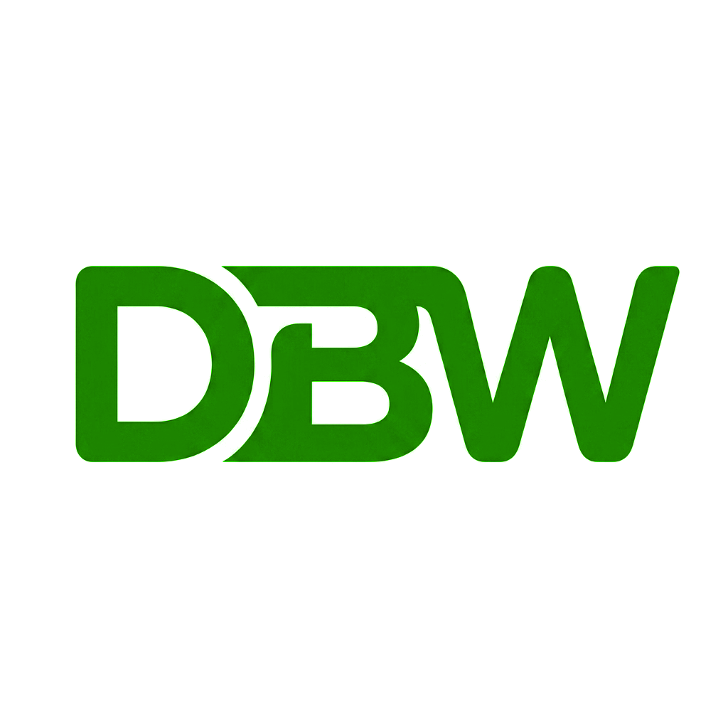 Deep Blue Well logo